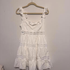 Altar'd State 'Daphne' Mini Dress NWT